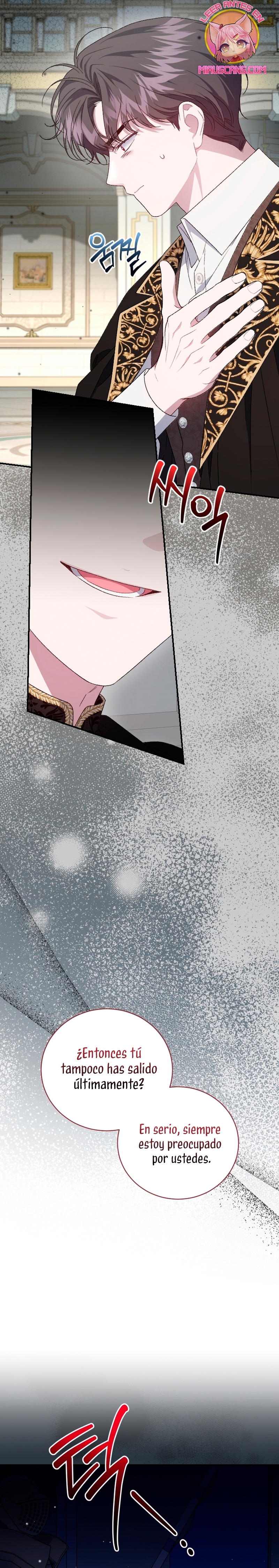 Me convertí en la madrastra de una familia oscura Capítulo 67 - Página 18