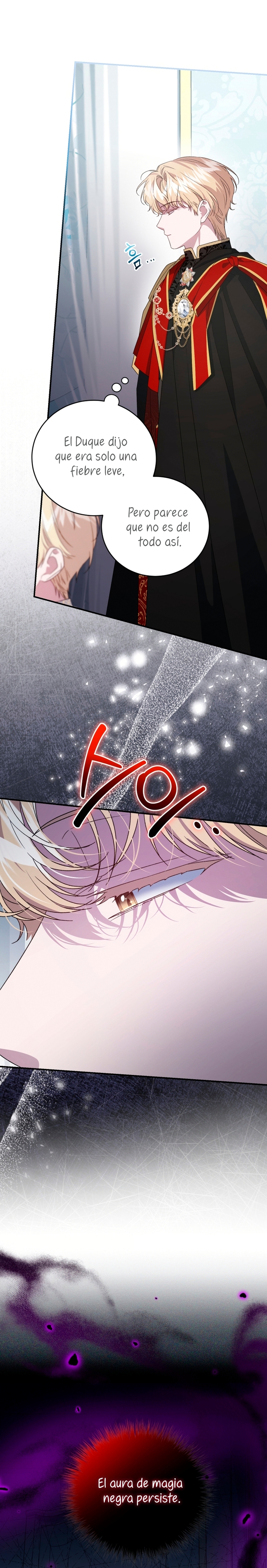 Me convertí en la madrastra de una familia oscura Capítulo 67 - Página 30