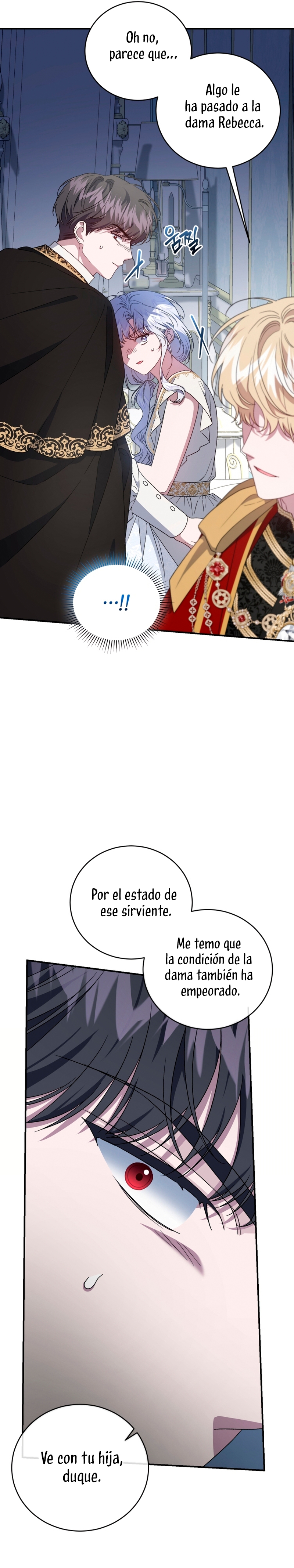 Me convertí en la madrastra de una familia oscura Capítulo 67 - Página 36