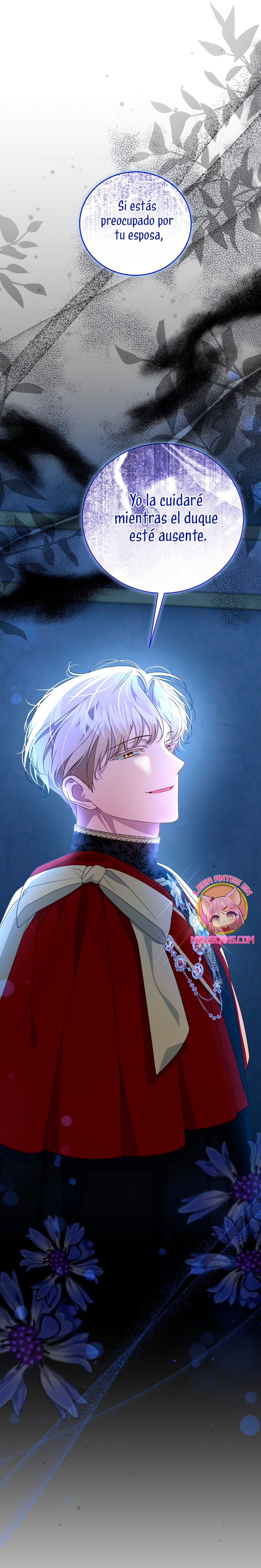 Me convertí en la madrastra de una familia oscura Capítulo 67 - Página 37