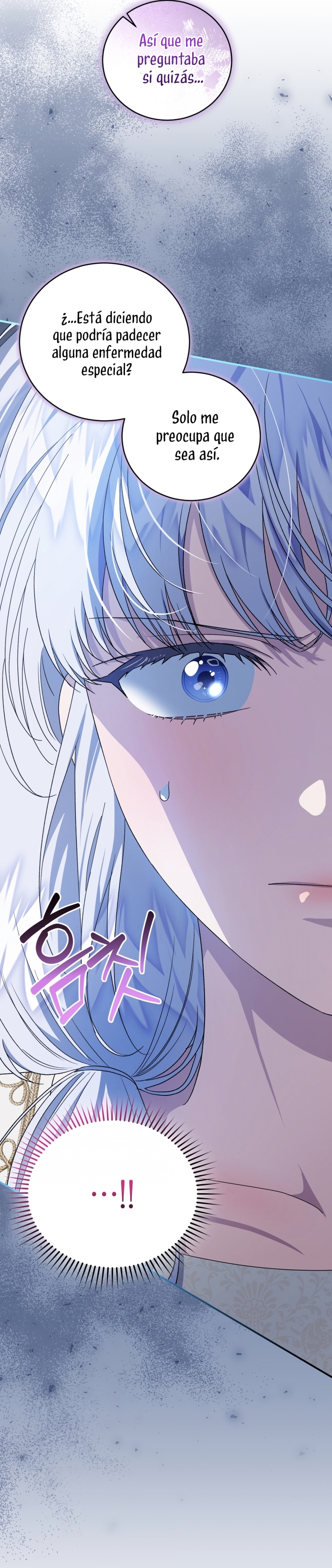 Me convertí en la madrastra de una familia oscura Capítulo 68 - Página 14