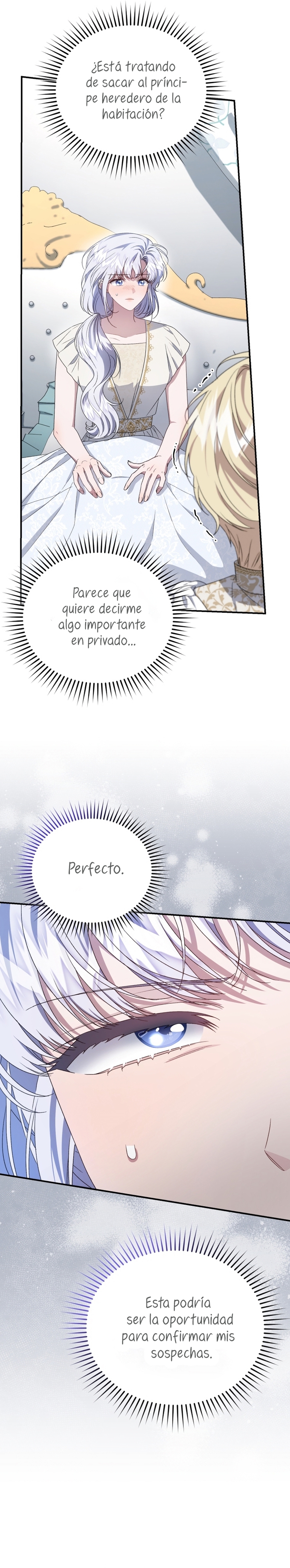 Me convertí en la madrastra de una familia oscura Capítulo 68 - Página 19