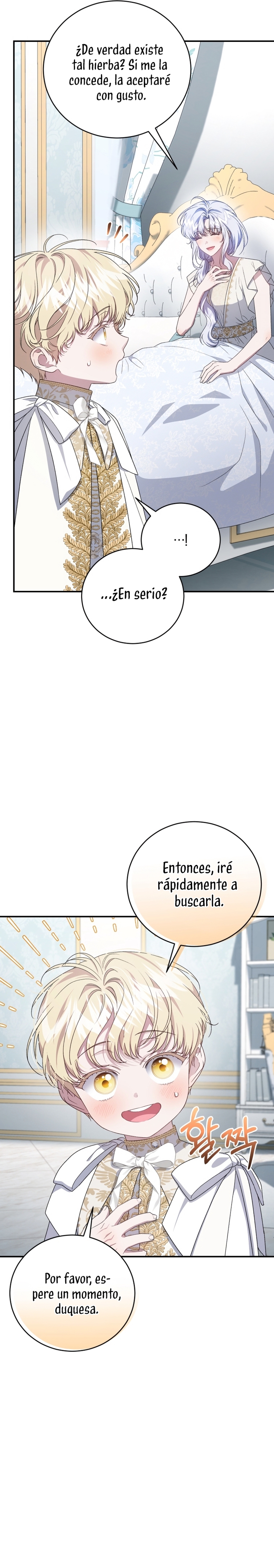 Me convertí en la madrastra de una familia oscura Capítulo 68 - Página 20