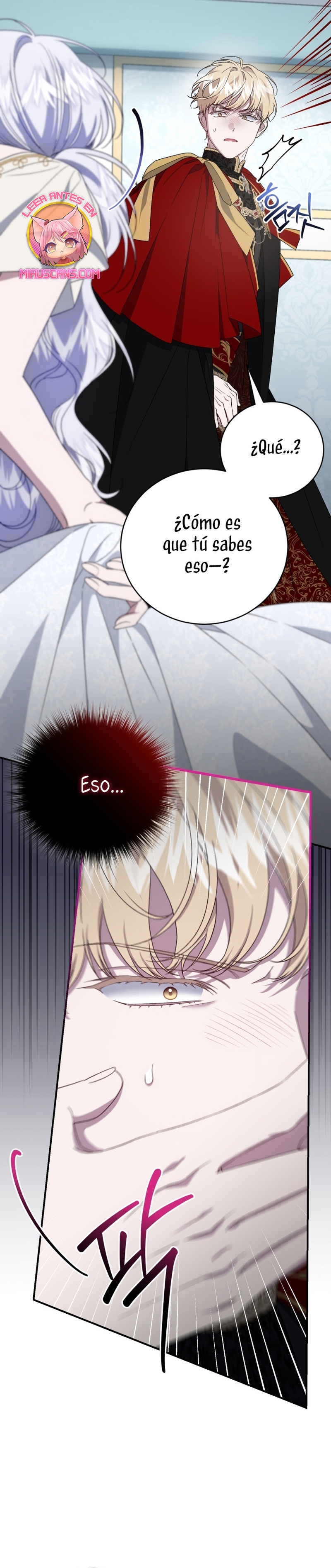 Me convertí en la madrastra de una familia oscura Capítulo 68 - Página 26