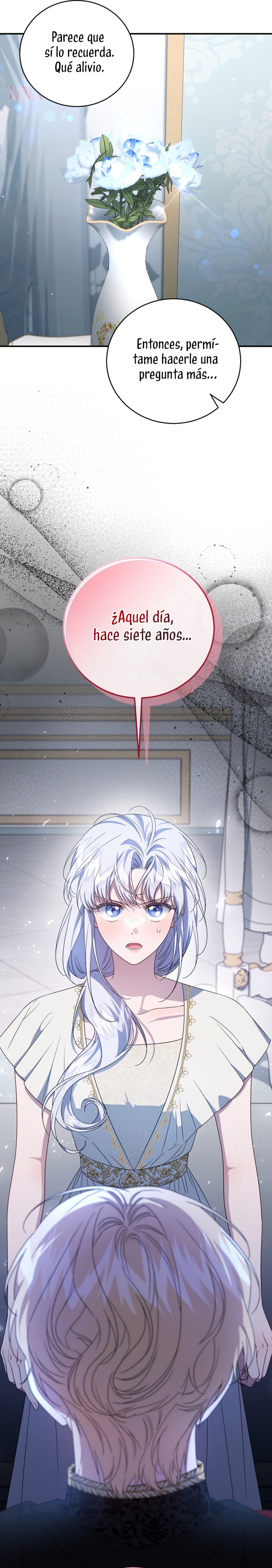 Me convertí en la madrastra de una familia oscura Capítulo 68 - Página 27