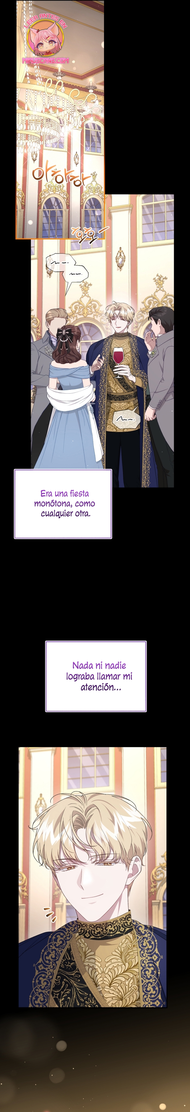 Me convertí en la madrastra de una familia oscura Capítulo 68 - Página 29