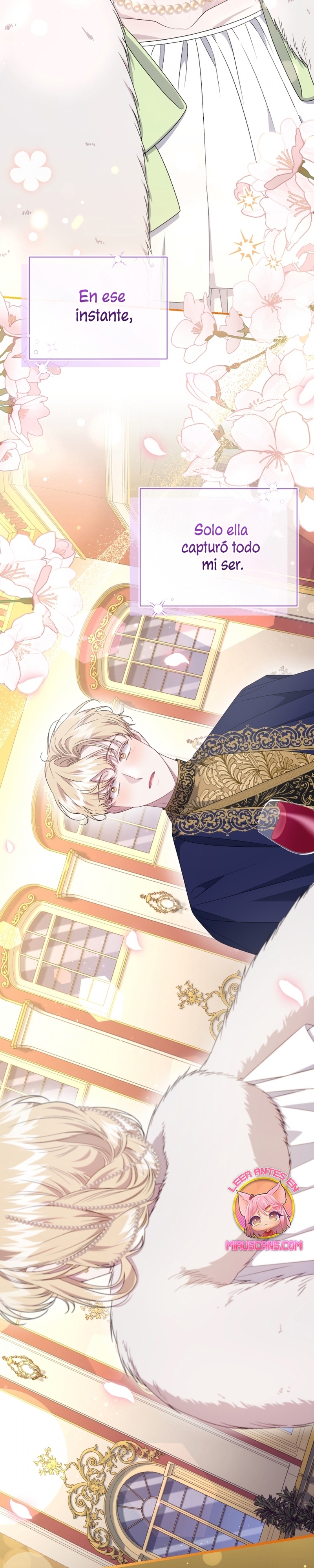 Me convertí en la madrastra de una familia oscura Capítulo 68 - Página 31