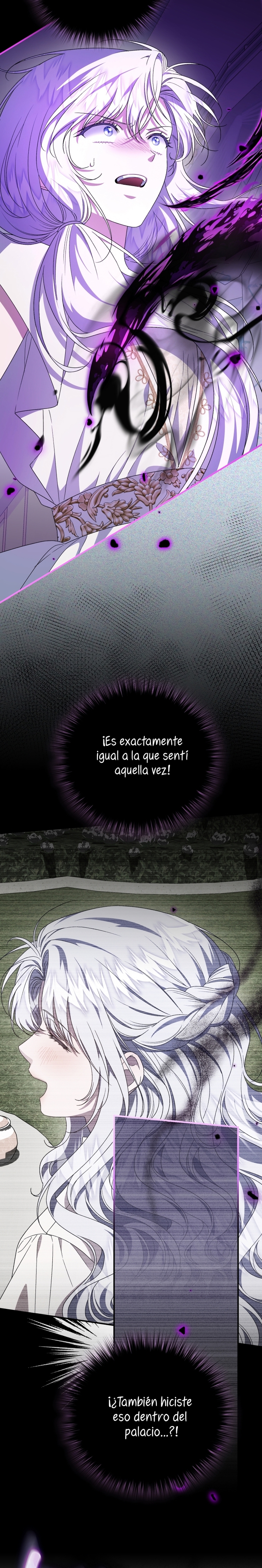 Me convertí en la madrastra de una familia oscura Capítulo 68 - Página 38