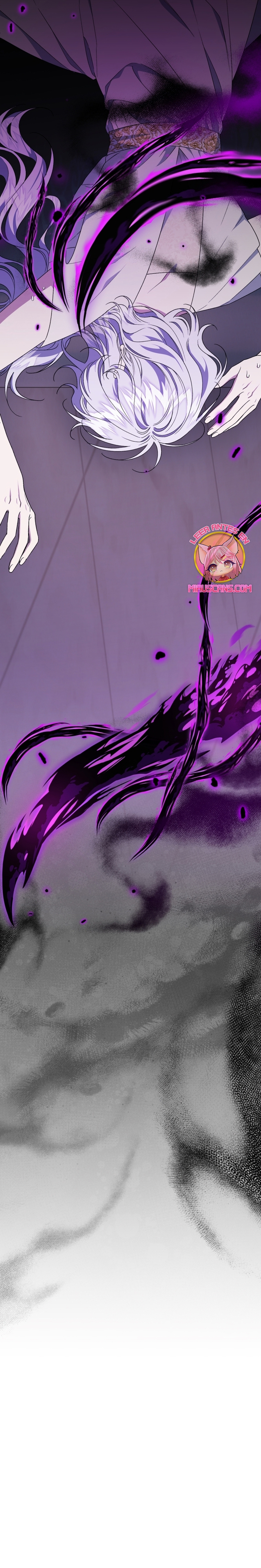 Me convertí en la madrastra de una familia oscura Capítulo 68 - Página 43