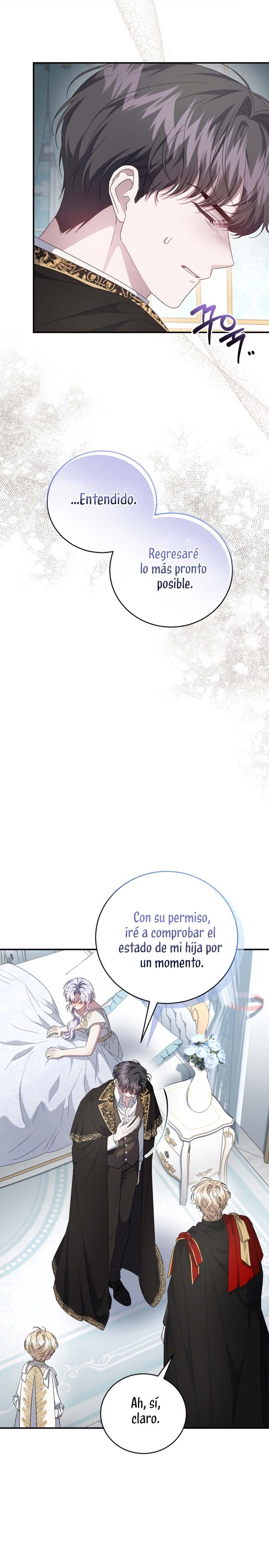 Me convertí en la madrastra de una familia oscura Capítulo 68 - Página 7