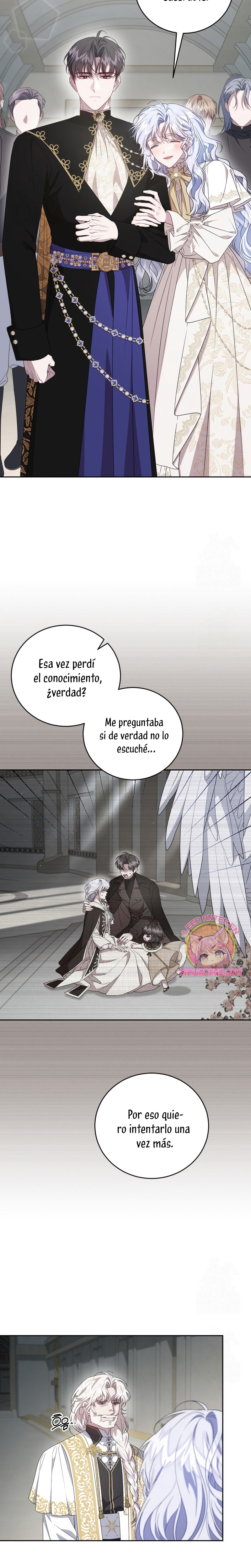 Me convertí en la madrastra de una familia oscura Capítulo 72 - Página 16