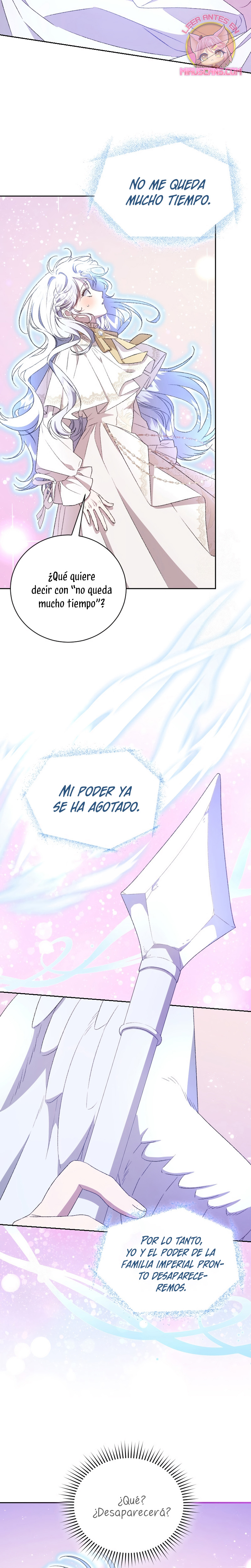 Me convertí en la madrastra de una familia oscura Capítulo 72 - Página 31