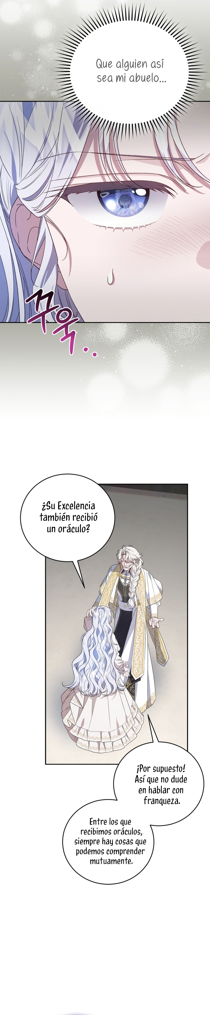 Me convertí en la madrastra de una familia oscura Capítulo 73 - Página 23