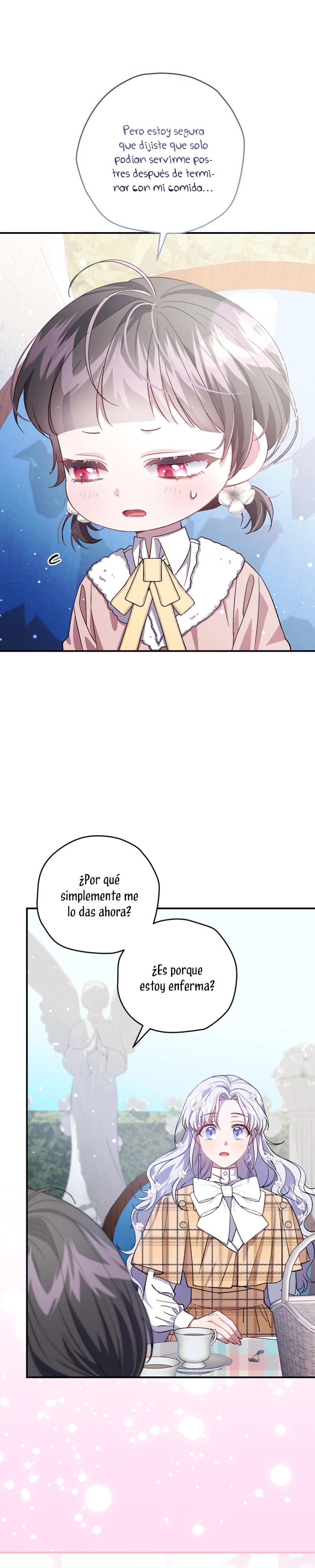 Me convertí en la madrastra de una familia oscura Capítulo 9 - Página 17