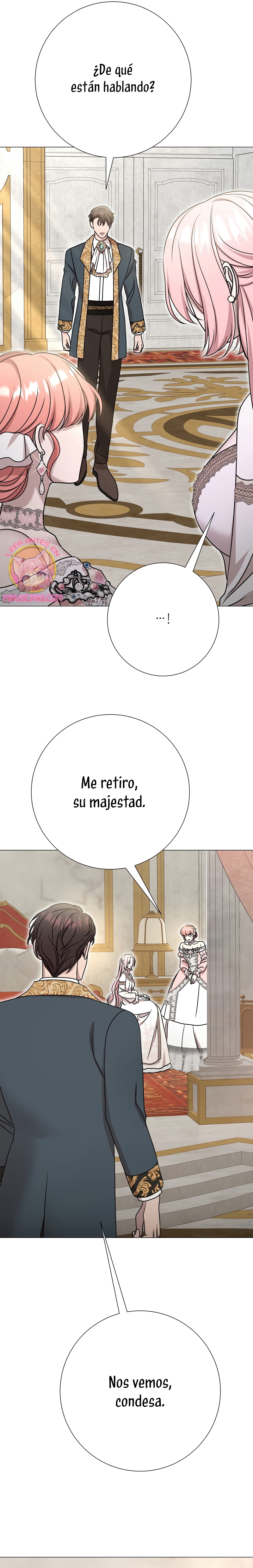 Castillo Salvaje Capítulo 36 - Página 16