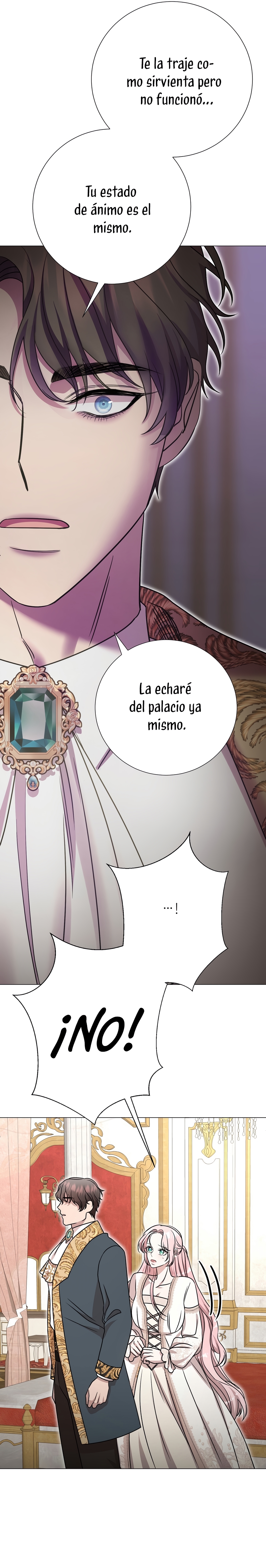 Castillo Salvaje Capítulo 36 - Página 19