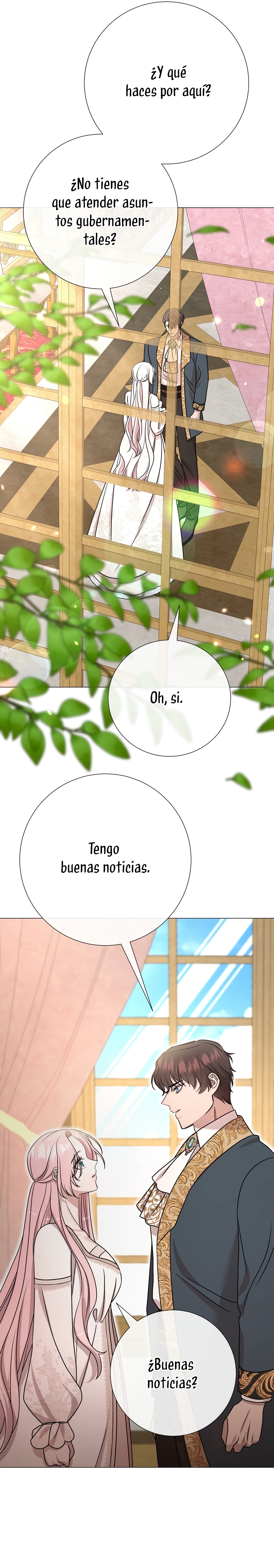 Castillo Salvaje Capítulo 36 - Página 21