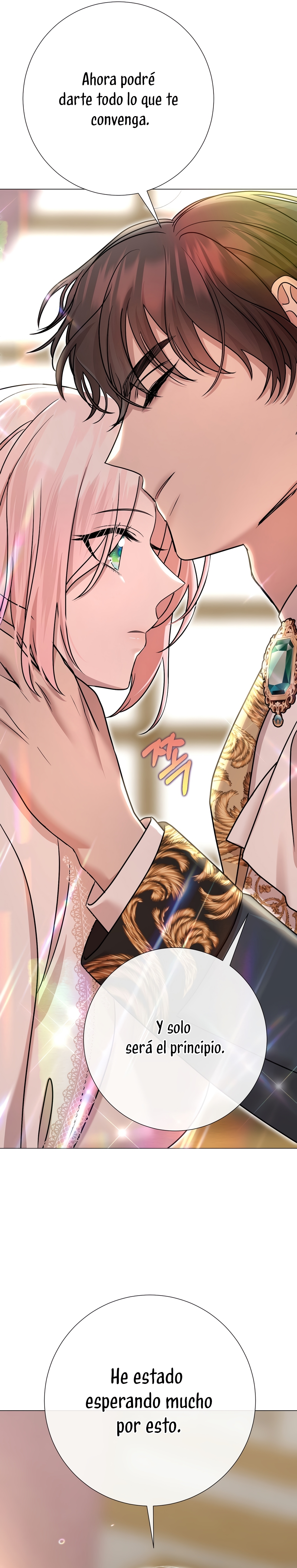 Castillo Salvaje Capítulo 36 - Página 23