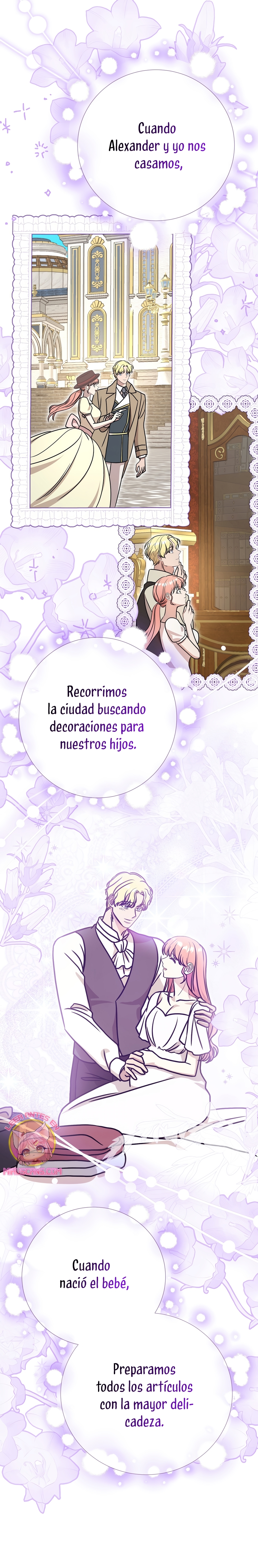 Castillo Salvaje Capítulo 36 - Página 28