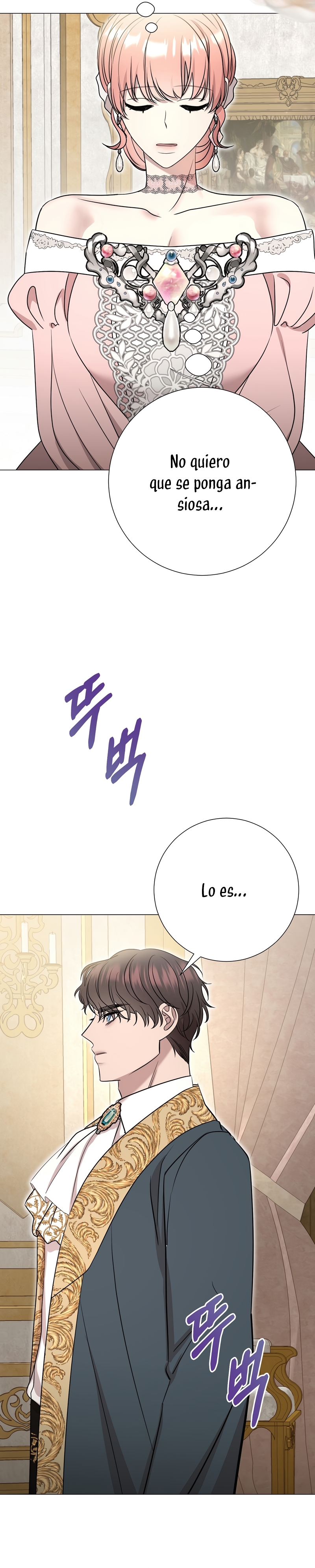 Castillo Salvaje Capítulo 36 - Página 33