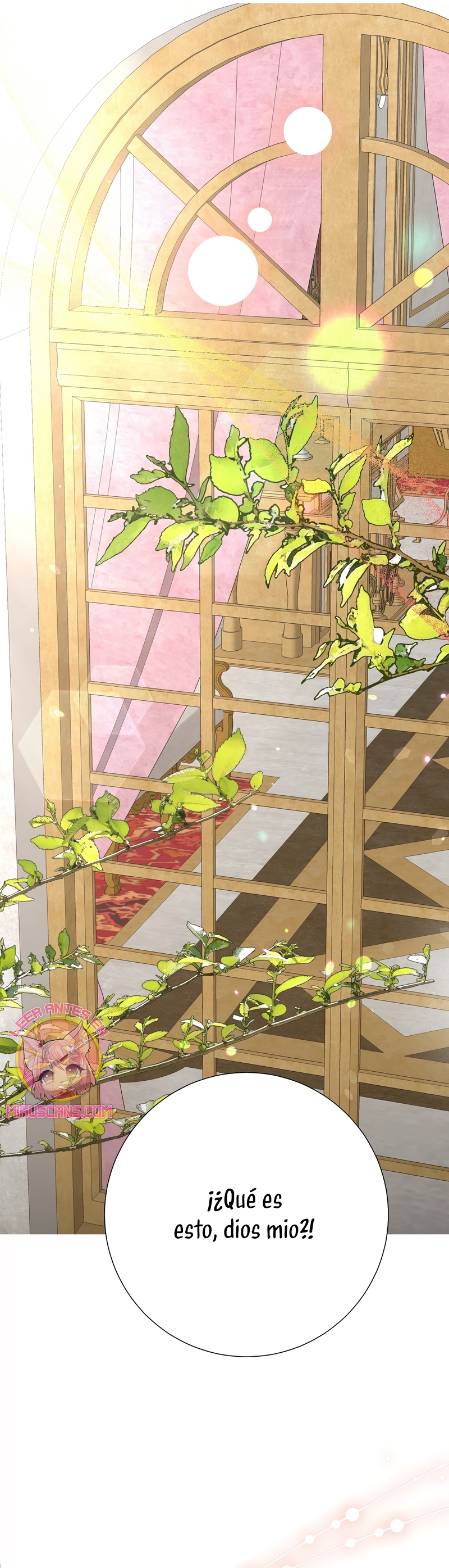 Castillo Salvaje Capítulo 36 - Página 35