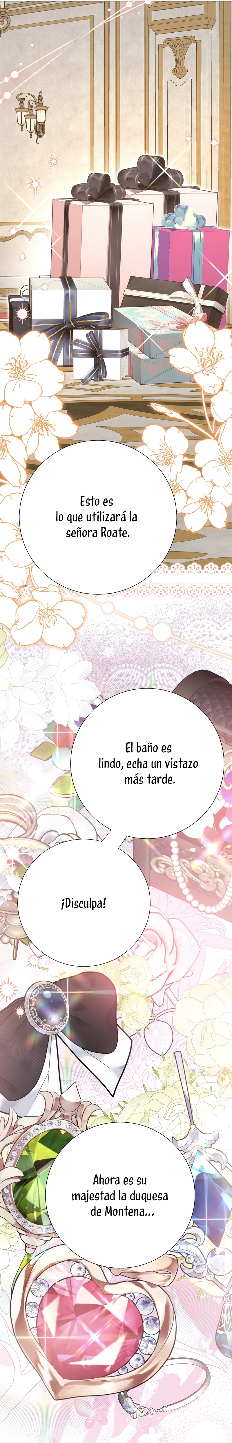 Castillo Salvaje Capítulo 36 - Página 36