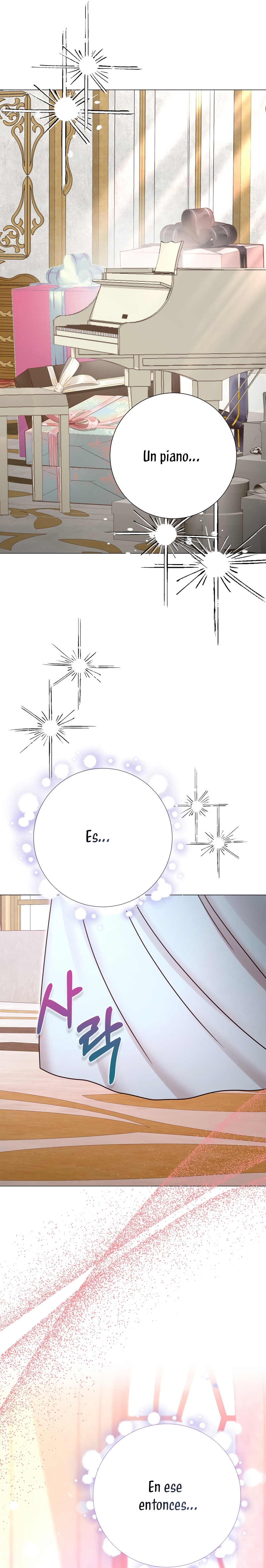 Castillo Salvaje Capítulo 36 - Página 38