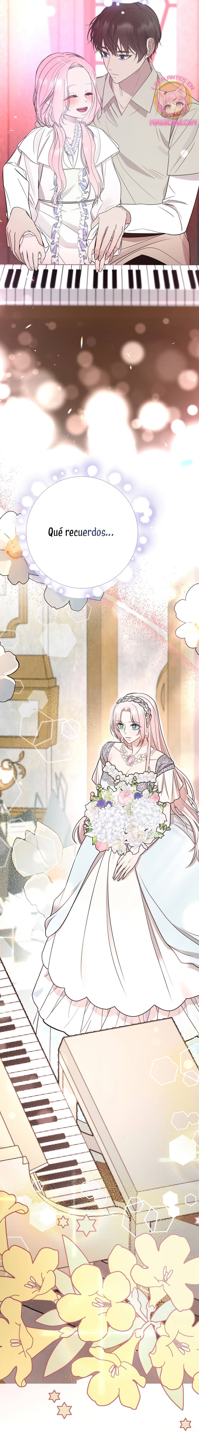 Castillo Salvaje Capítulo 36 - Página 39