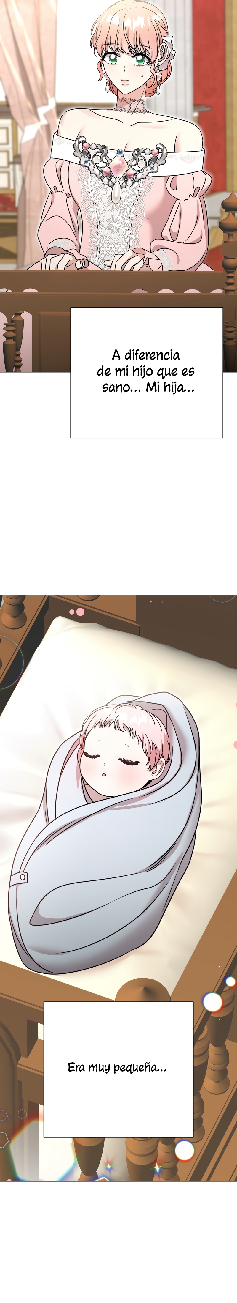 Castillo Salvaje Capítulo 36 - Página 4