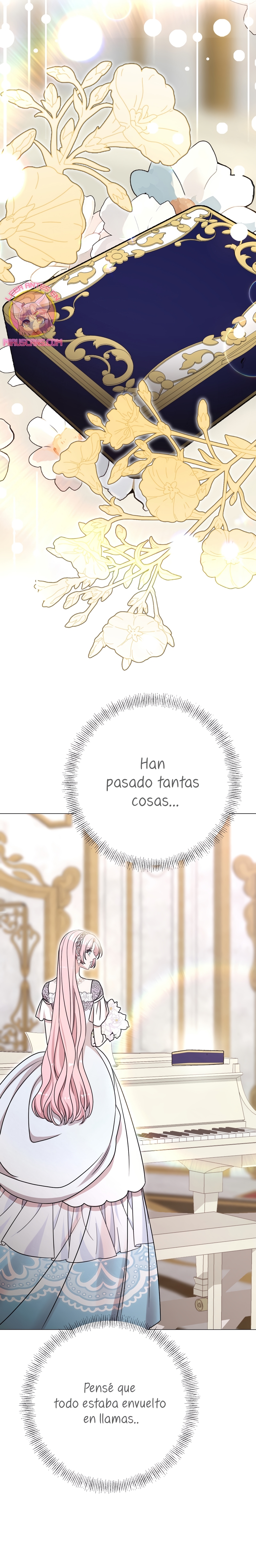 Castillo Salvaje Capítulo 36 - Página 41