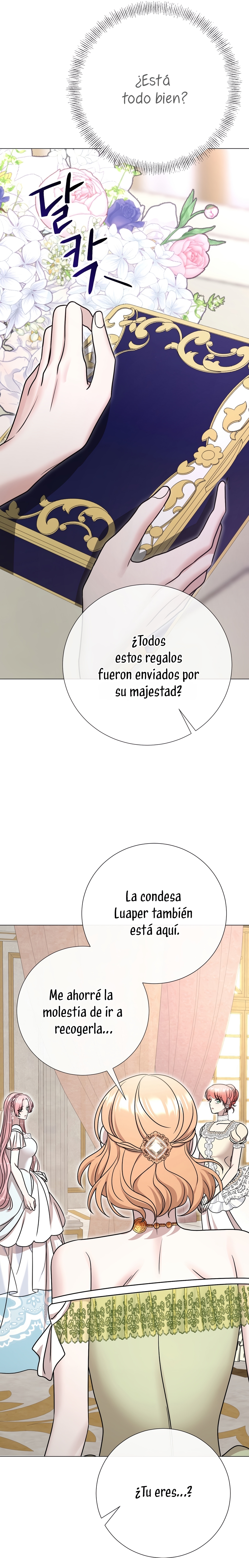 Castillo Salvaje Capítulo 36 - Página 42