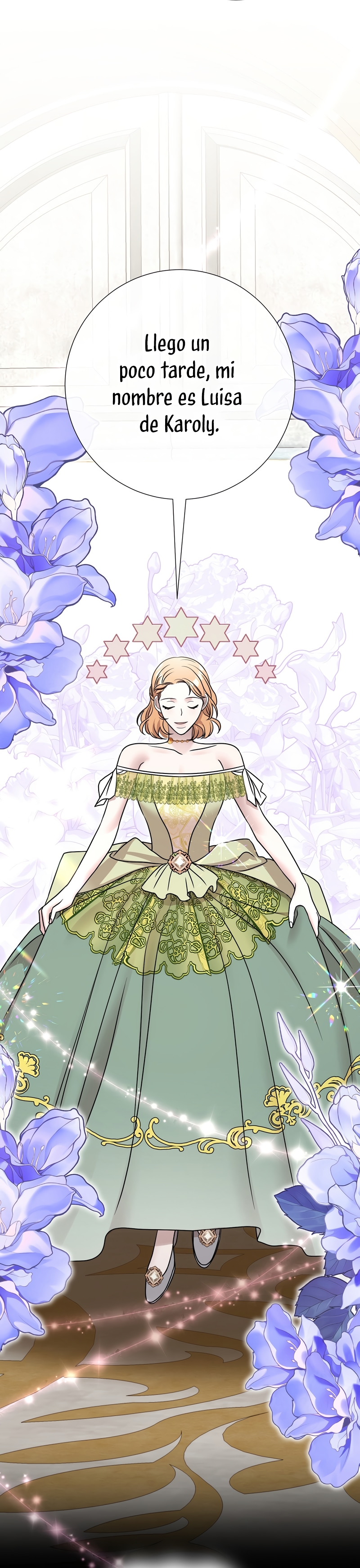 Castillo Salvaje Capítulo 36 - Página 43