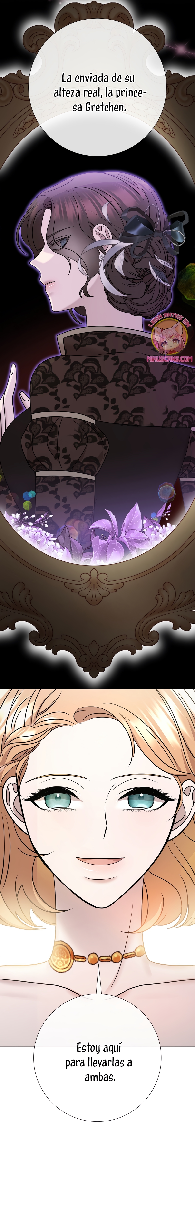 Castillo Salvaje Capítulo 36 - Página 44