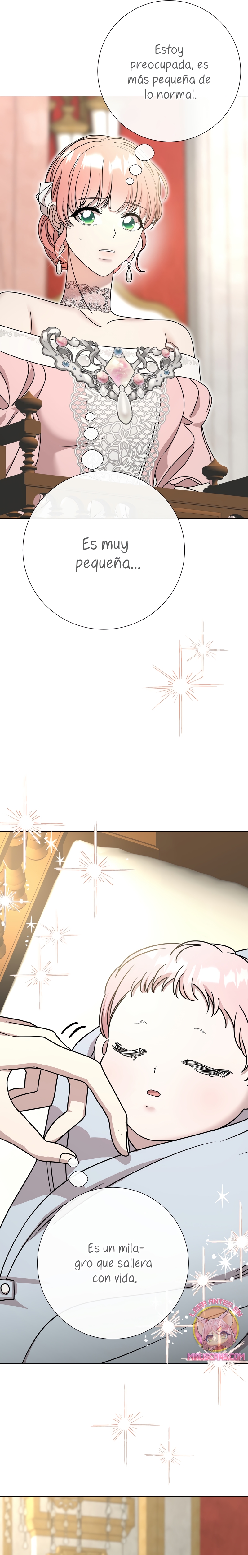 Castillo Salvaje Capítulo 36 - Página 5