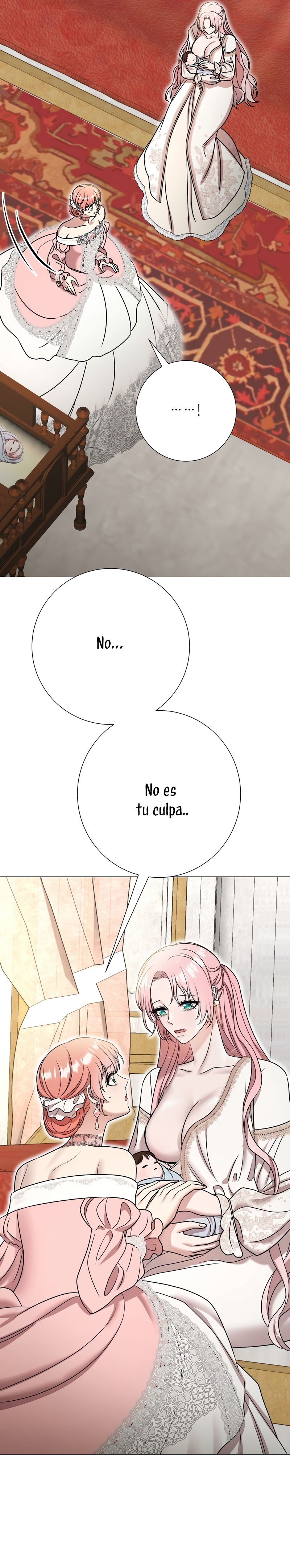 Castillo Salvaje Capítulo 36 - Página 8