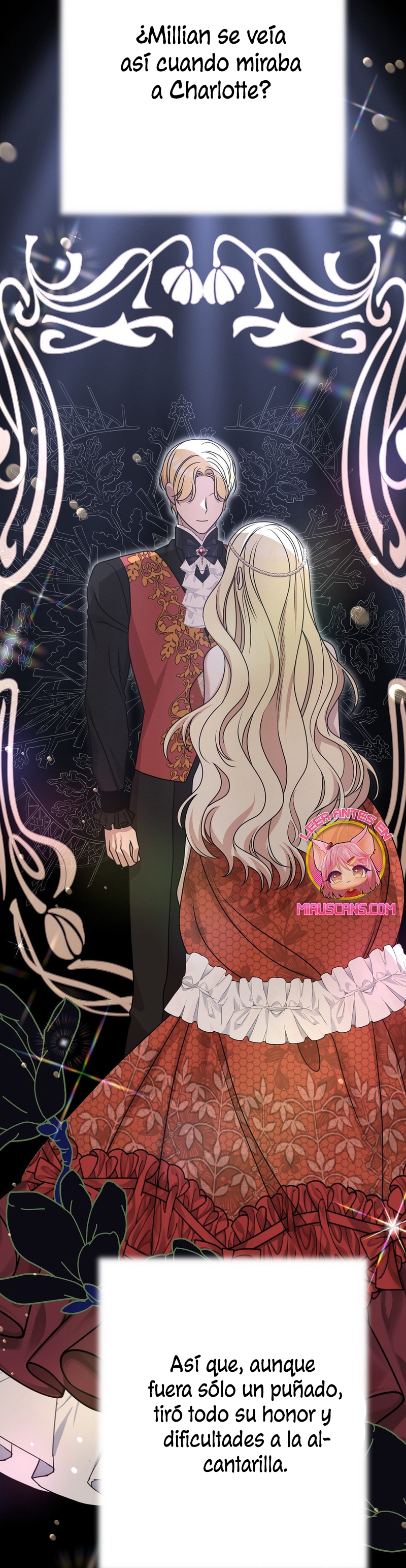 Castillo Salvaje Capítulo 39 - Página 11