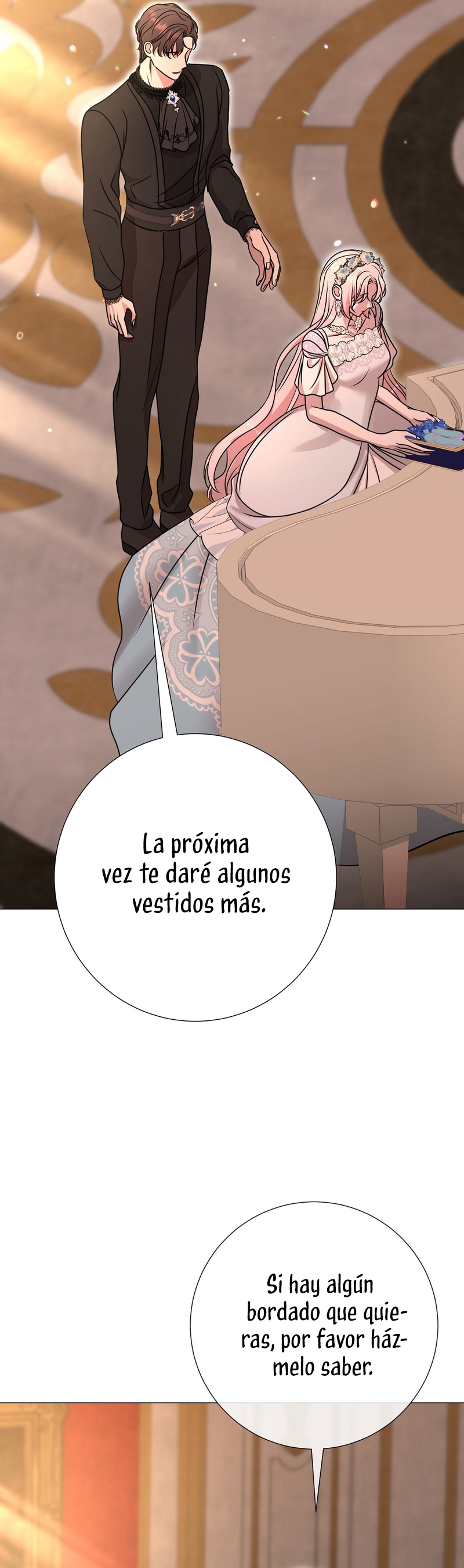 Castillo Salvaje Capítulo 39 - Página 13