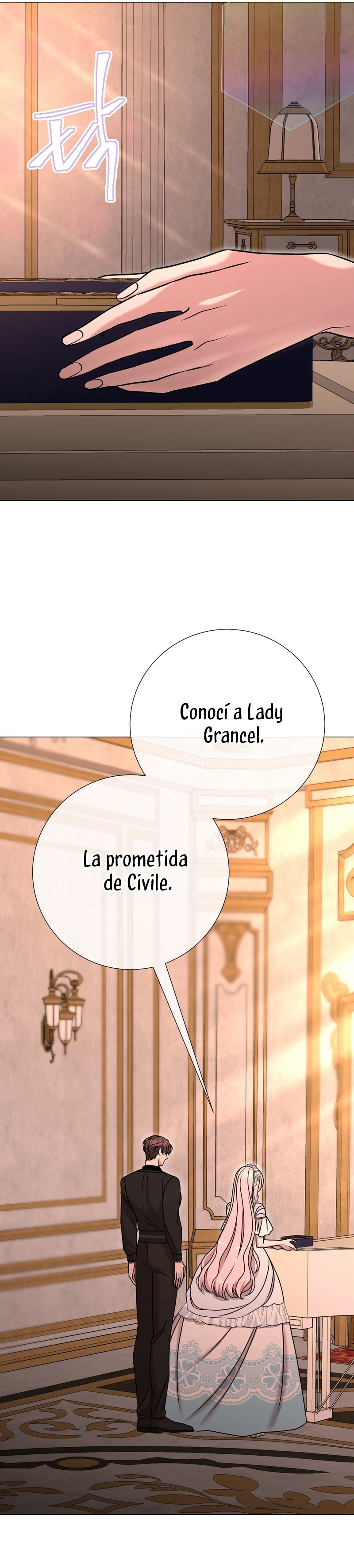 Castillo Salvaje Capítulo 39 - Página 15