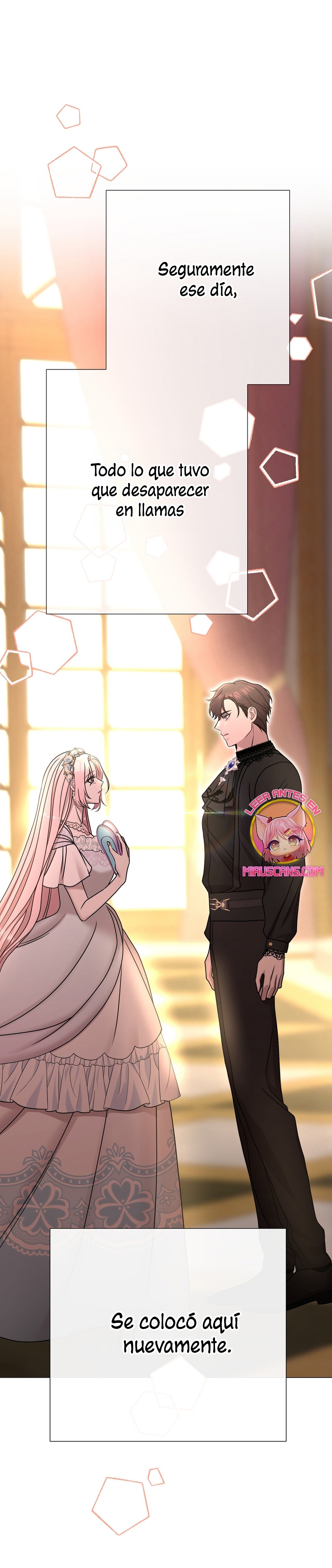 Castillo Salvaje Capítulo 39 - Página 3