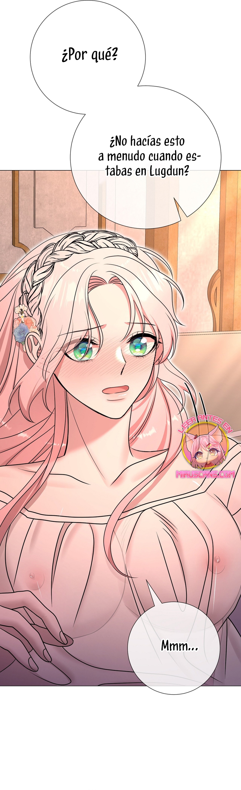 Castillo Salvaje Capítulo 39 - Página 34