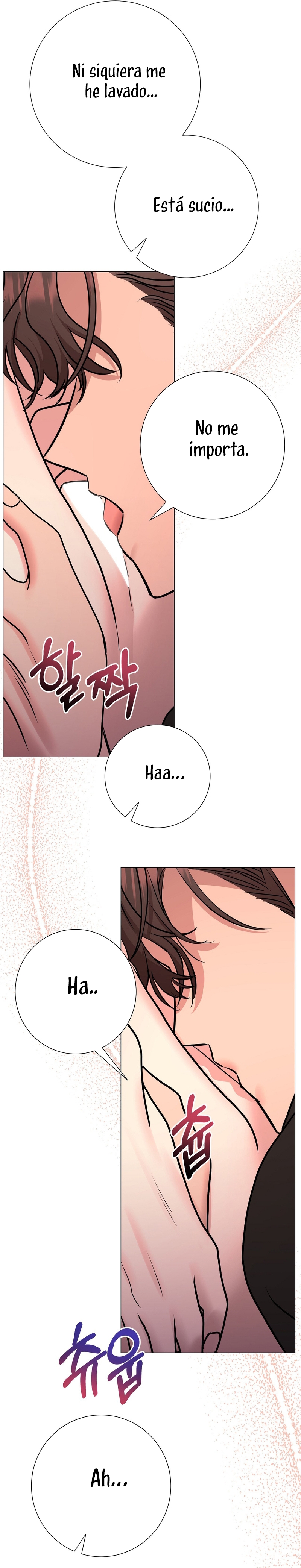 Castillo Salvaje Capítulo 39 - Página 35