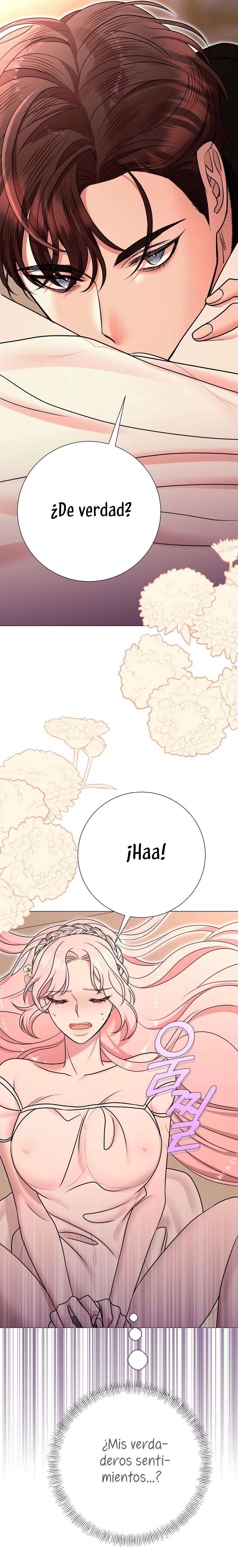 Castillo Salvaje Capítulo 39 - Página 37