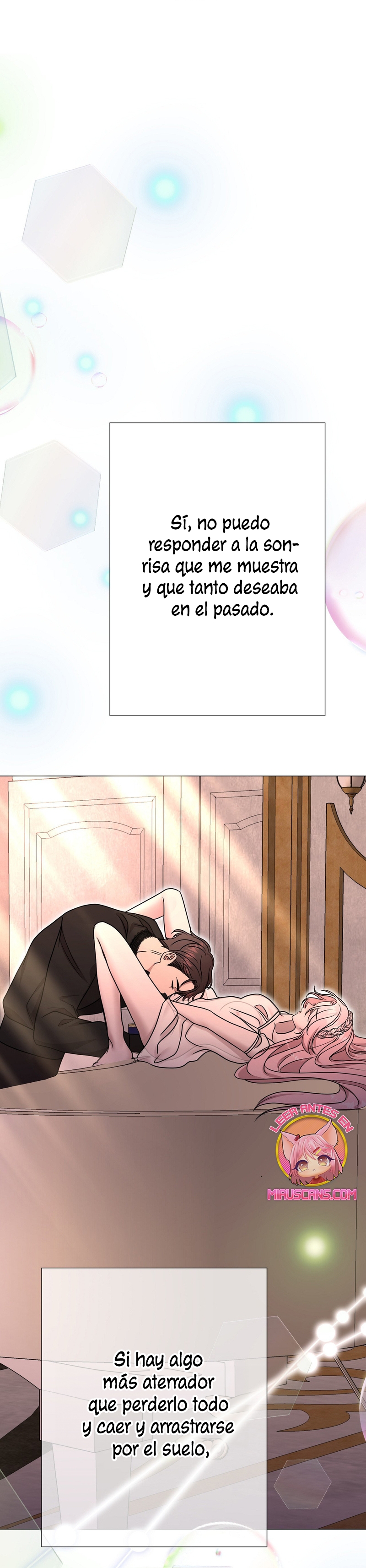 Castillo Salvaje Capítulo 39 - Página 38