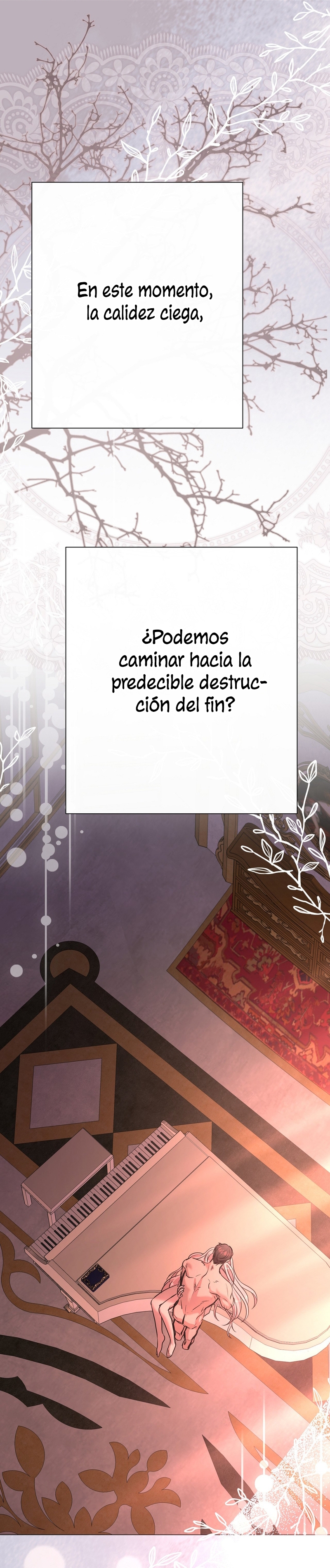 Castillo Salvaje Capítulo 39 - Página 57