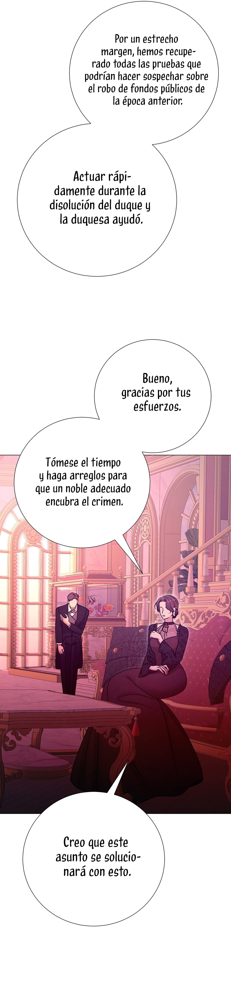 Castillo Salvaje Capítulo 39 - Página 59