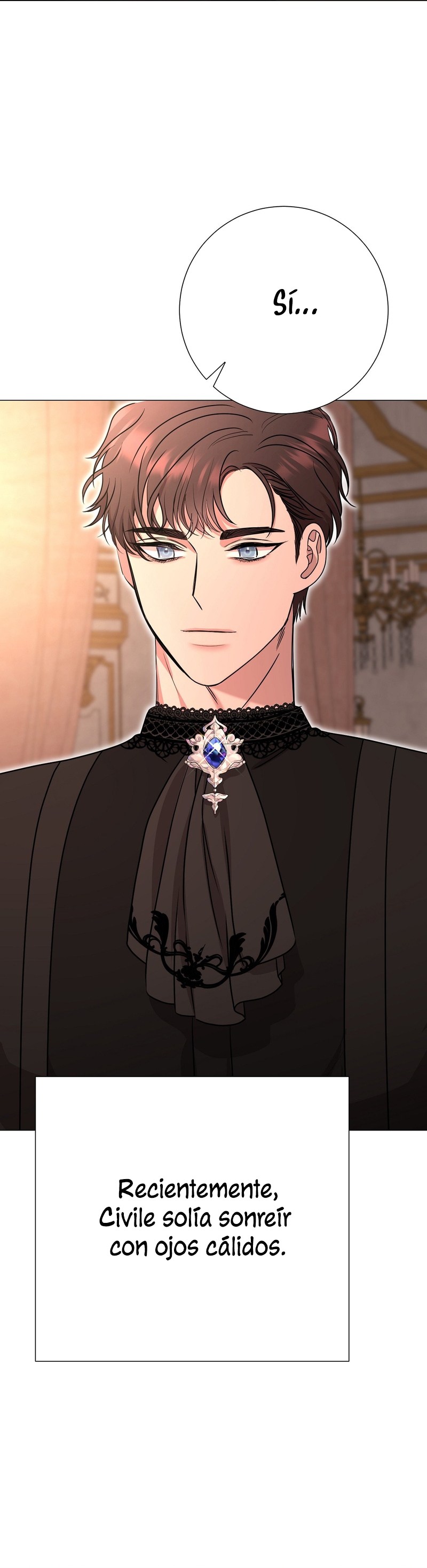 Castillo Salvaje Capítulo 39 - Página 9