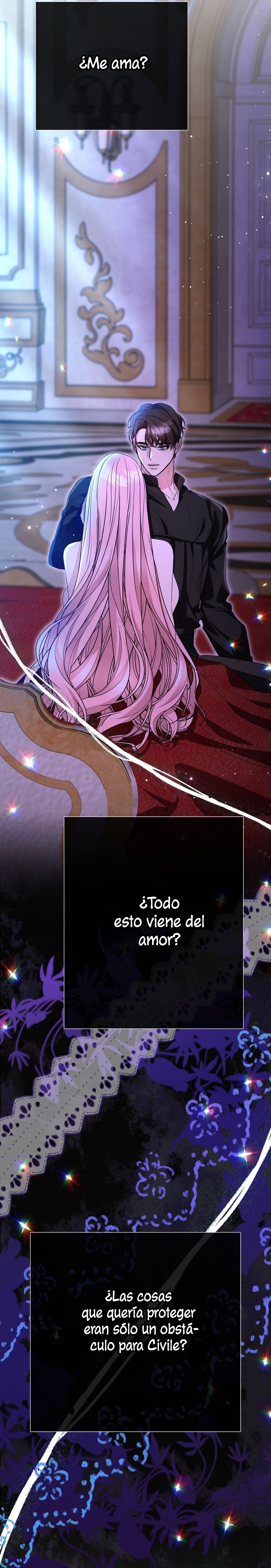 Castillo Salvaje Capítulo 51 - Página 5