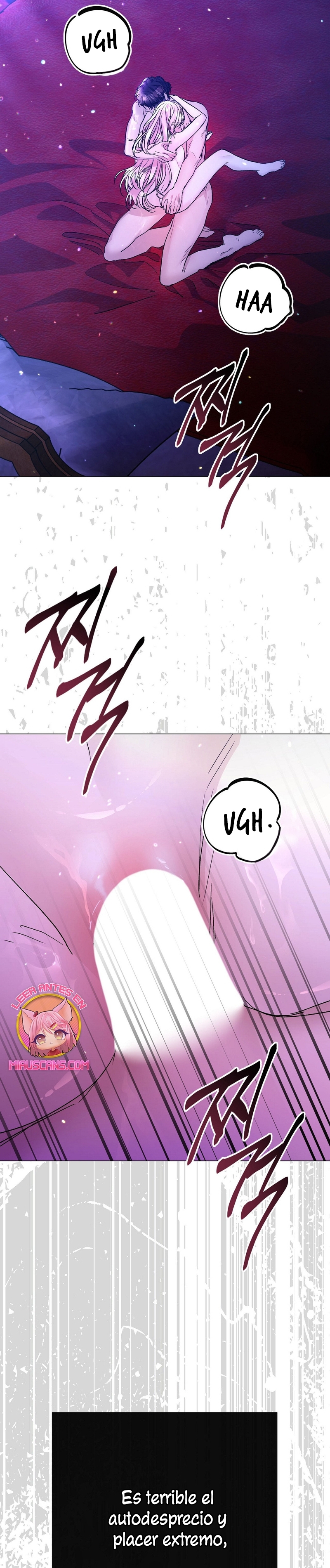 Castillo Salvaje Capítulo 51 - Página 57