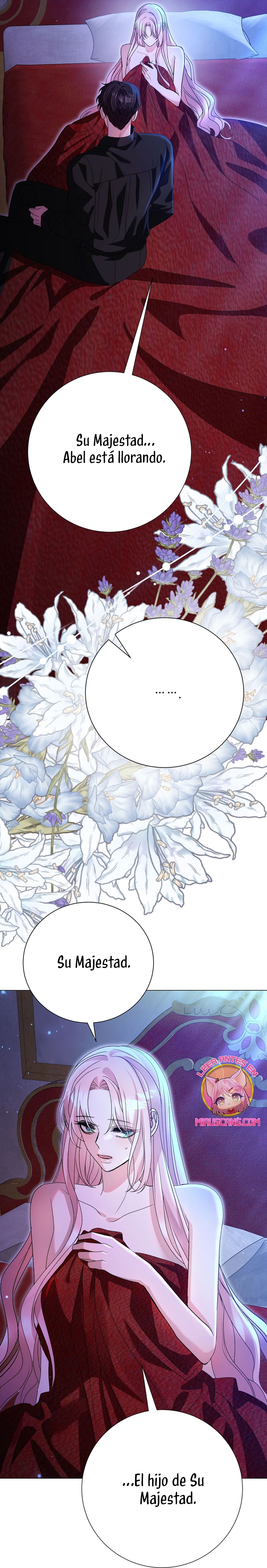 Castillo Salvaje Capítulo 51 - Página 8