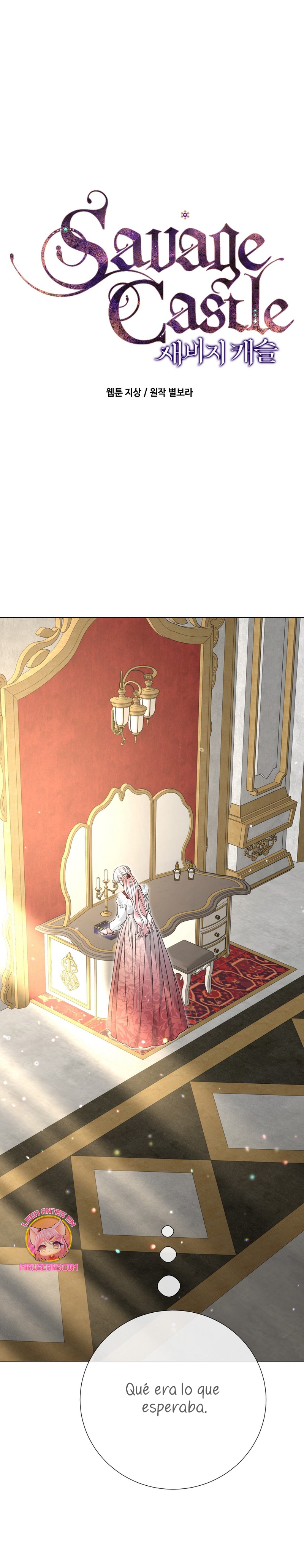 Castillo Salvaje Capítulo 56 - Página 15